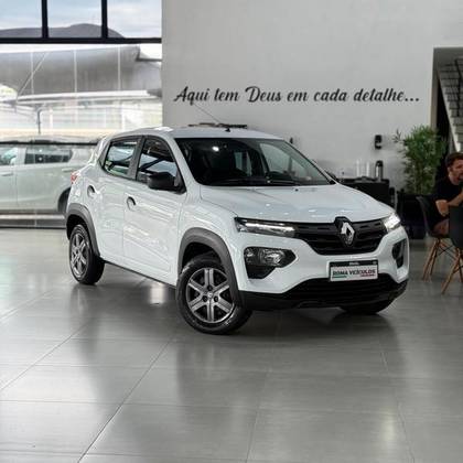 RENAULT KWID 1.0 12V SCE FLEX ZEN MANUAL